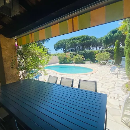 Villa Avec Jacuzzi *