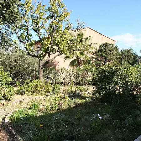 Les Pins Ensoleilles Villa Saint-Tropez
