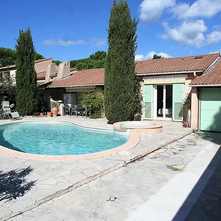 Villa Avec Jacuzzi Saint-Tropez