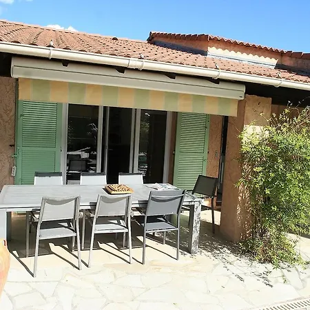 Les Pins Ensoleilles Villa Saint-Tropez